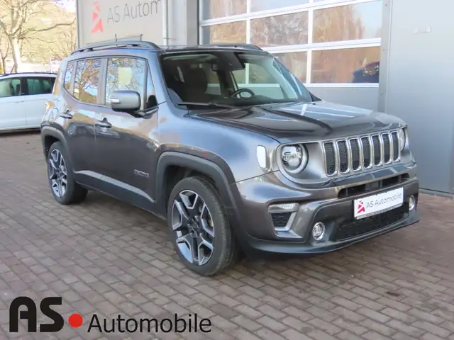 Jeep Renegade Lim. FWD 1.3 T-GDI Facelift*Totw.ACC