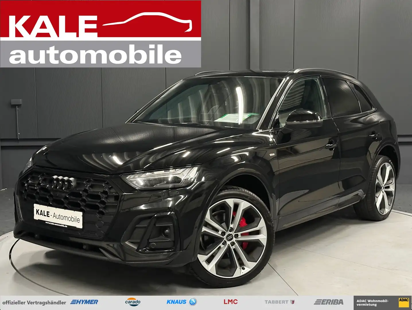Audi Q5 40 TDI quattro Edition One*S-Line*21Zoll*B&O*360* Black - 1