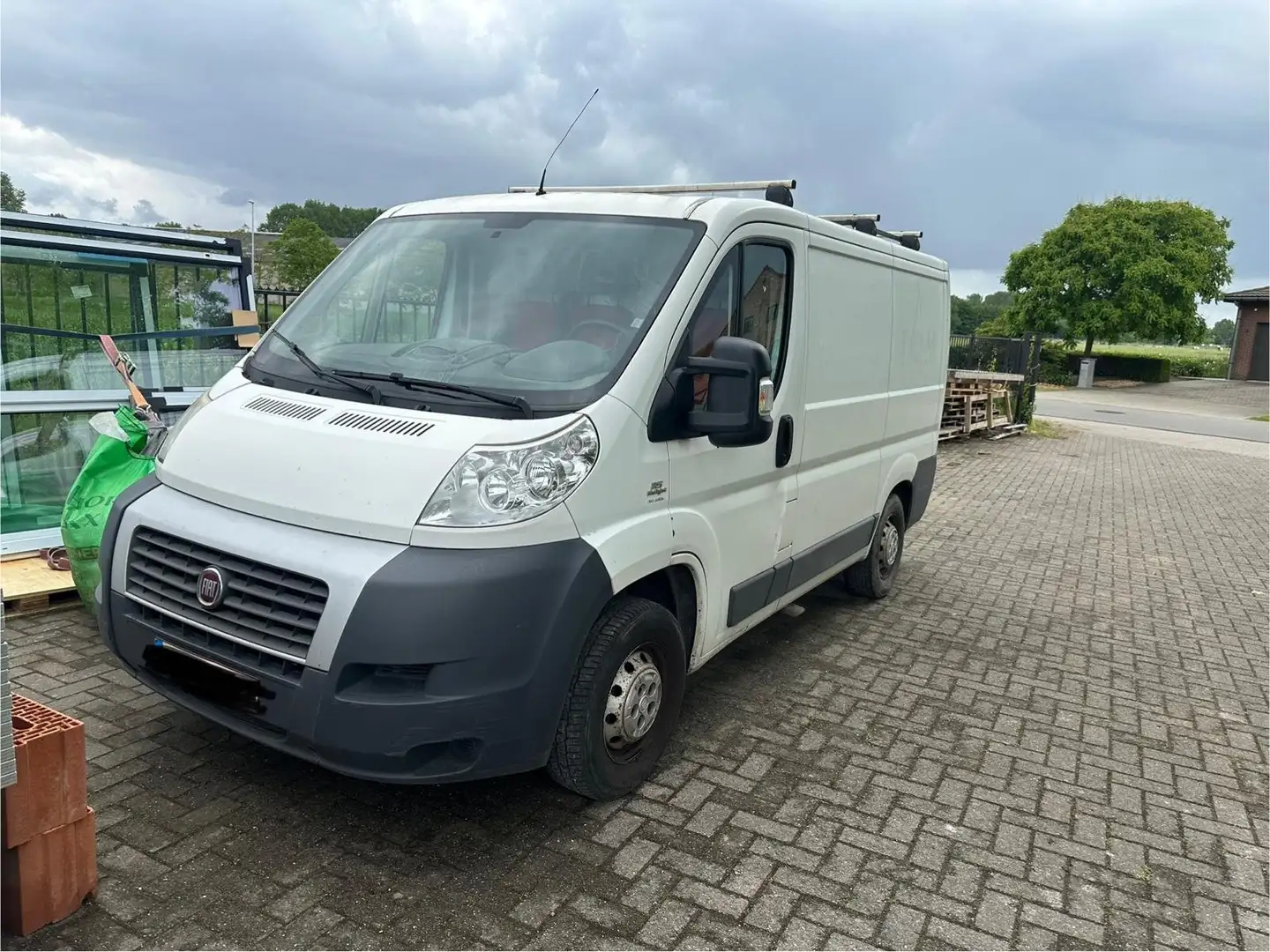 Fiat Ducato Ducato L1H1 Wit - 1