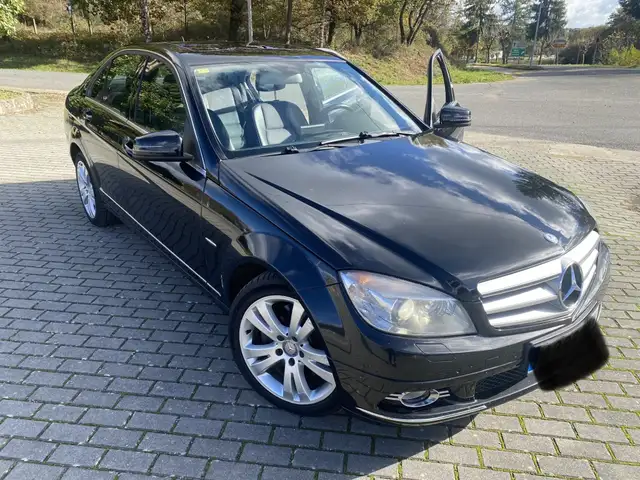Mercedes-Benz C 350 Estate 350CDI BE Avantgarde Aut.