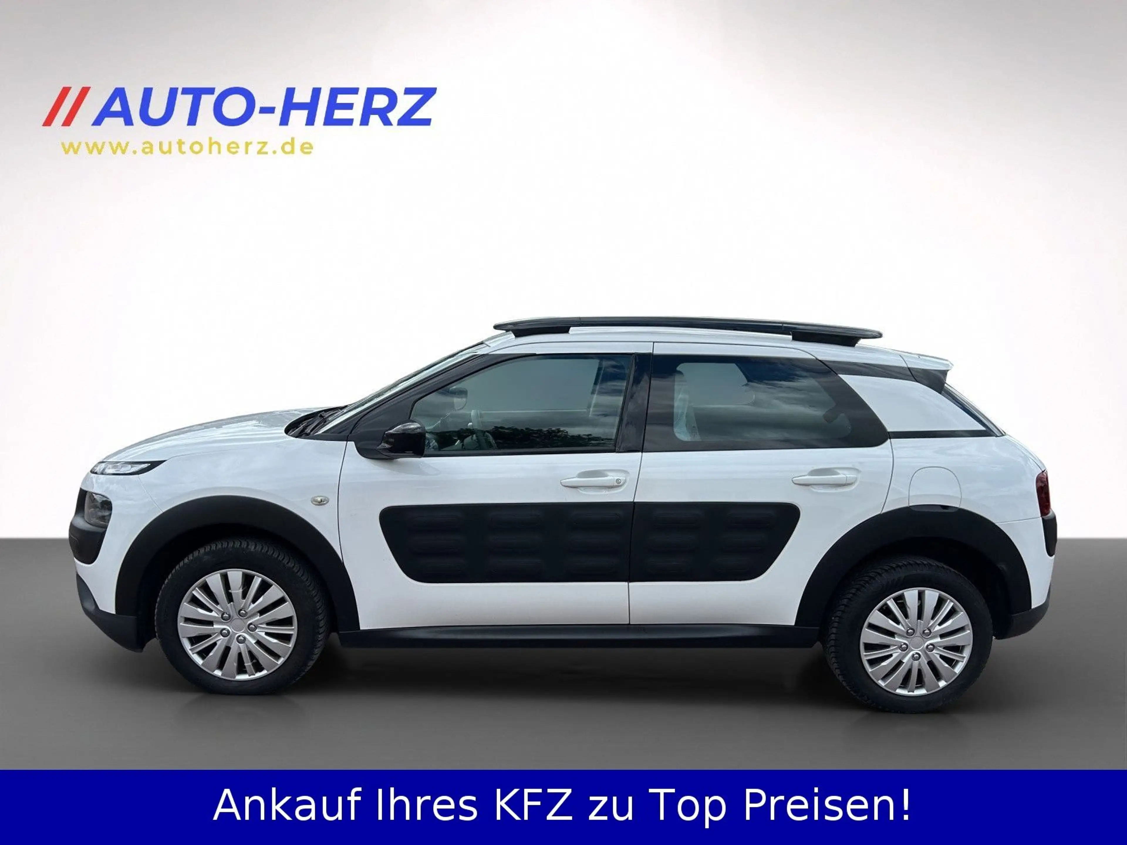 Citroen C4 Cactus Klima+PDC+Navi+Kamera+CarPlay — photo 8