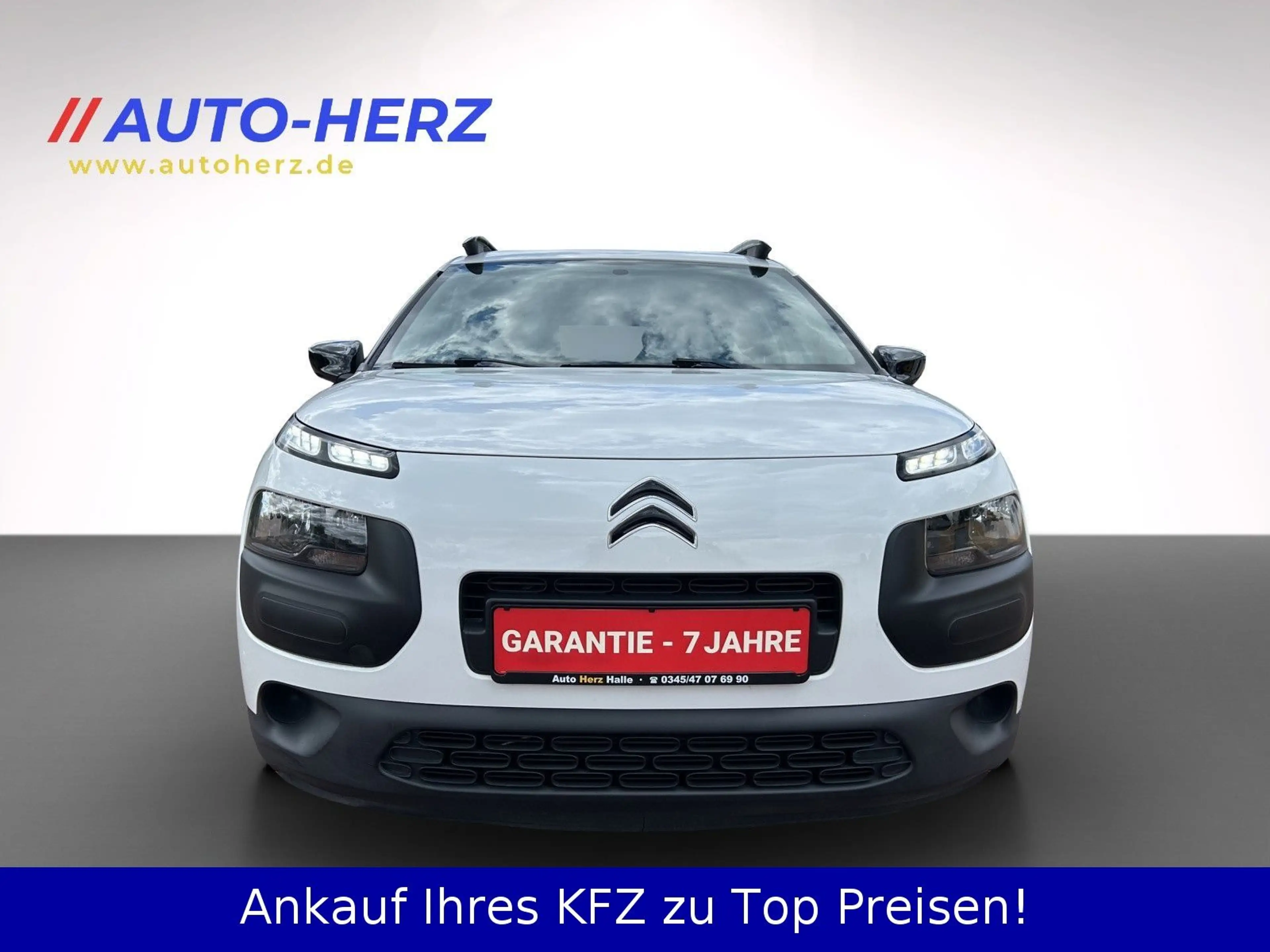 Citroen C4 Cactus Klima+PDC+Navi+Kamera+CarPlay — photo 5