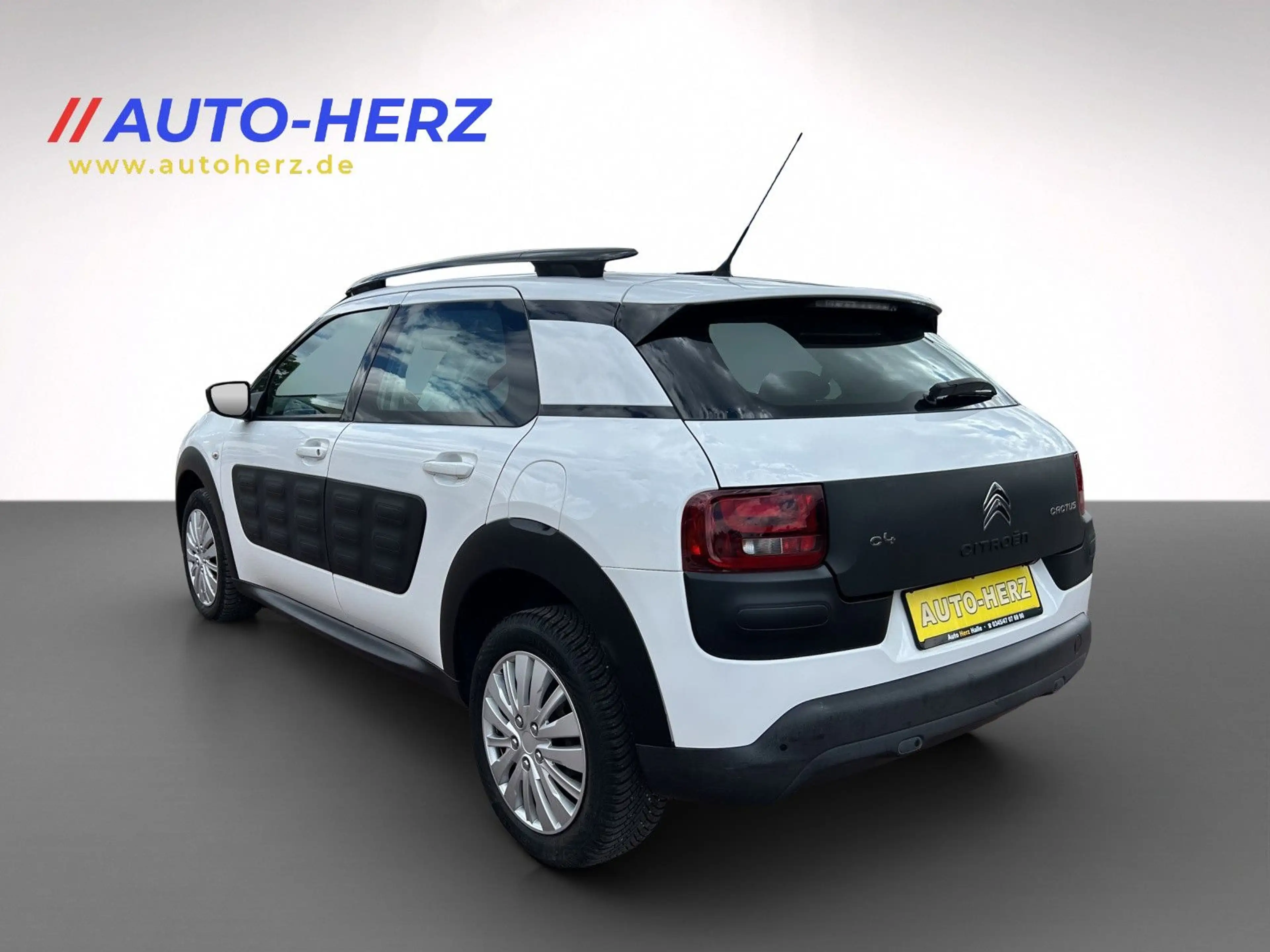 Citroen C4 Cactus Klima+PDC+Navi+Kamera+CarPlay — photo 10