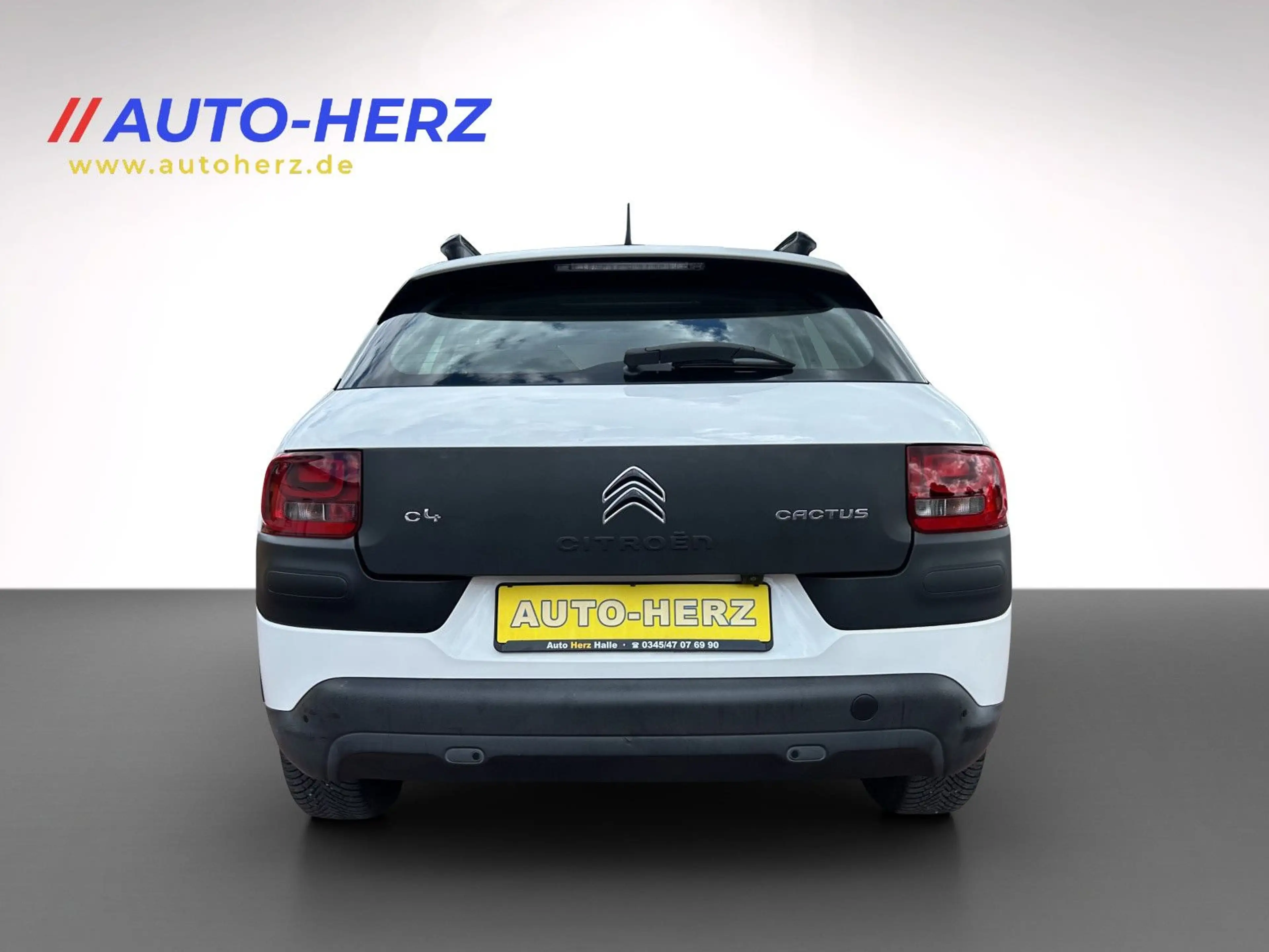 Citroen C4 Cactus Klima+PDC+Navi+Kamera+CarPlay — photo 11