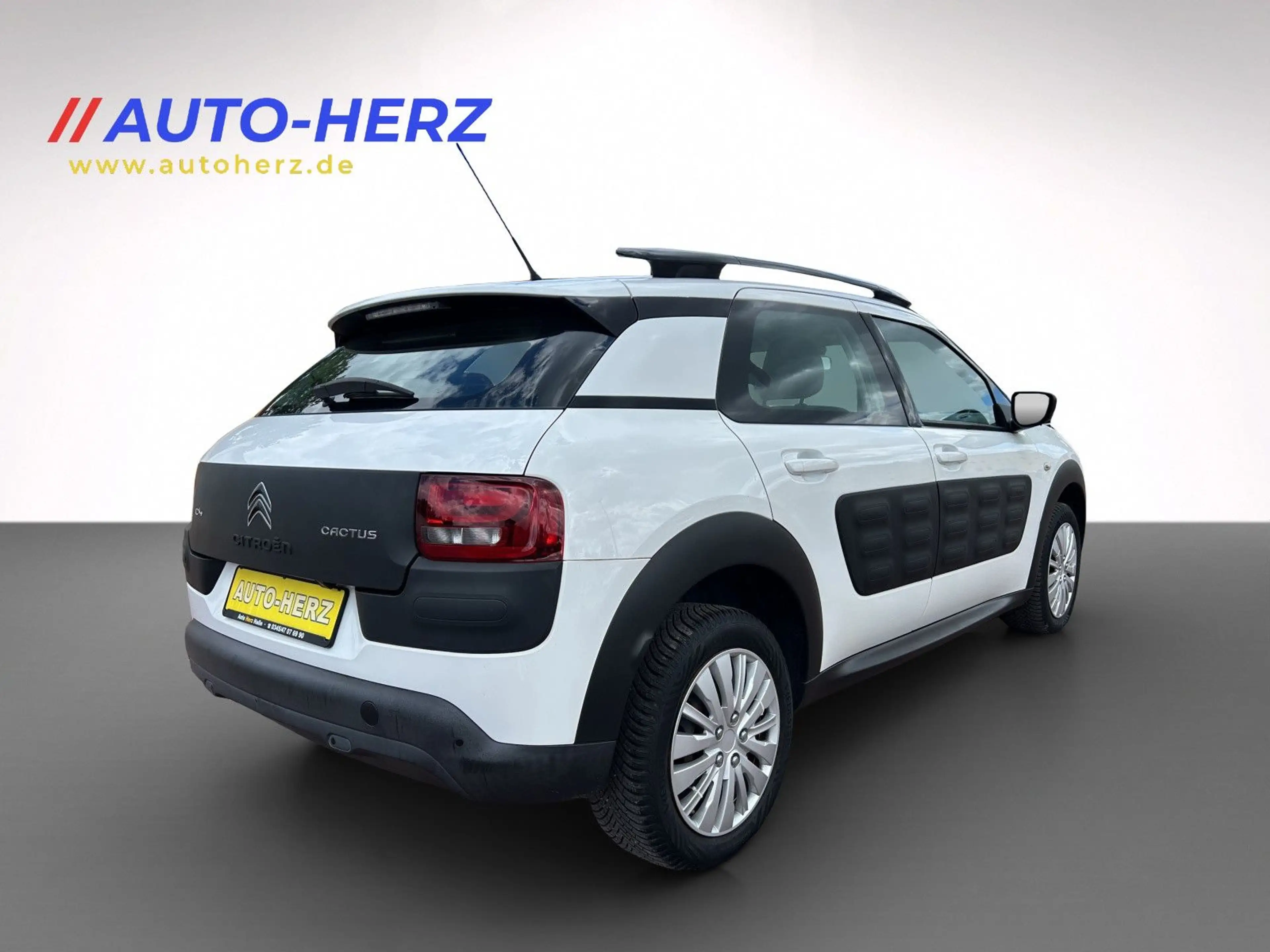 Citroen C4 Cactus Klima+PDC+Navi+Kamera+CarPlay — photo 12