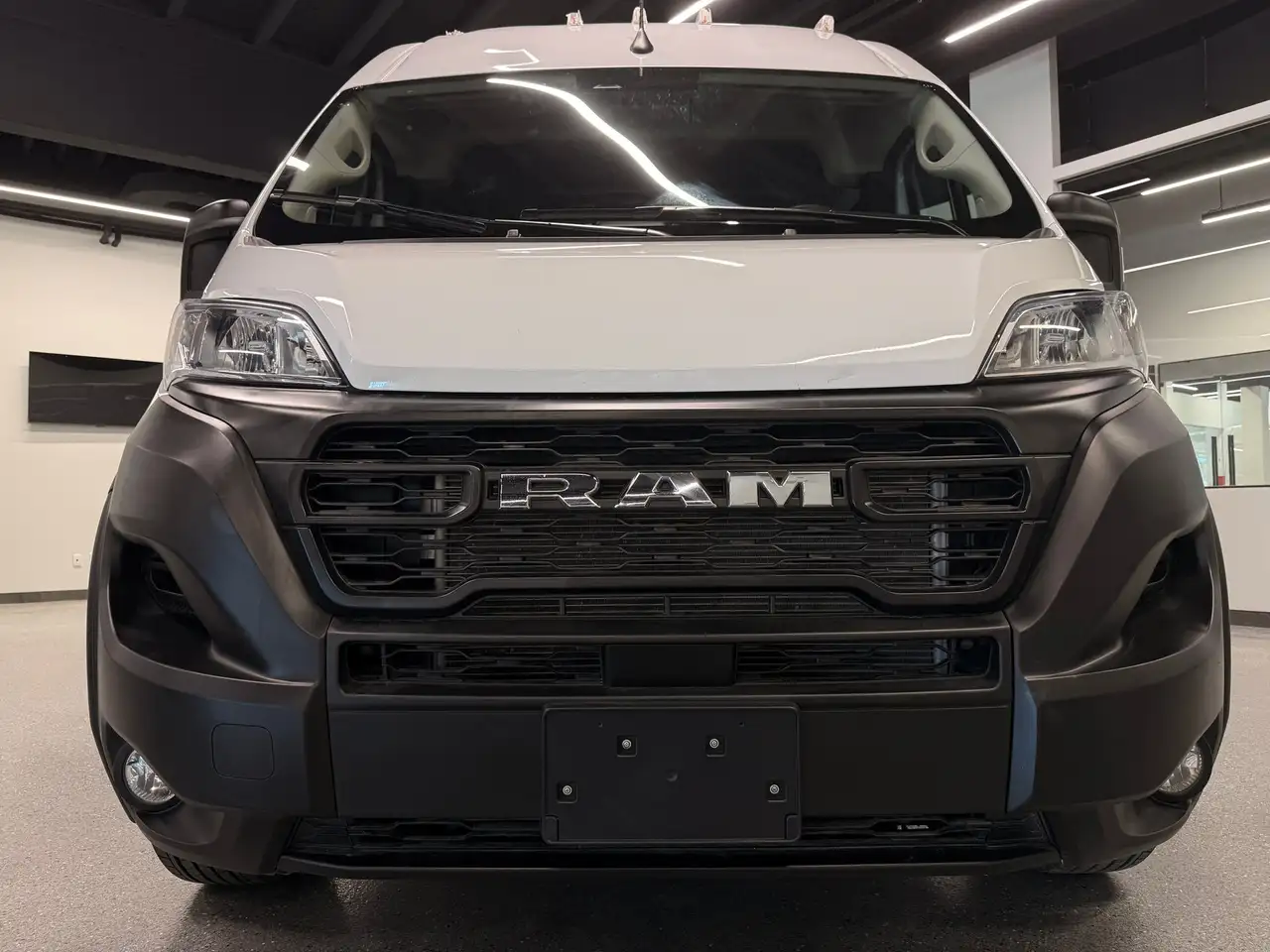 RAM ProMaster 2500 снимка RAM ProMaster 2500