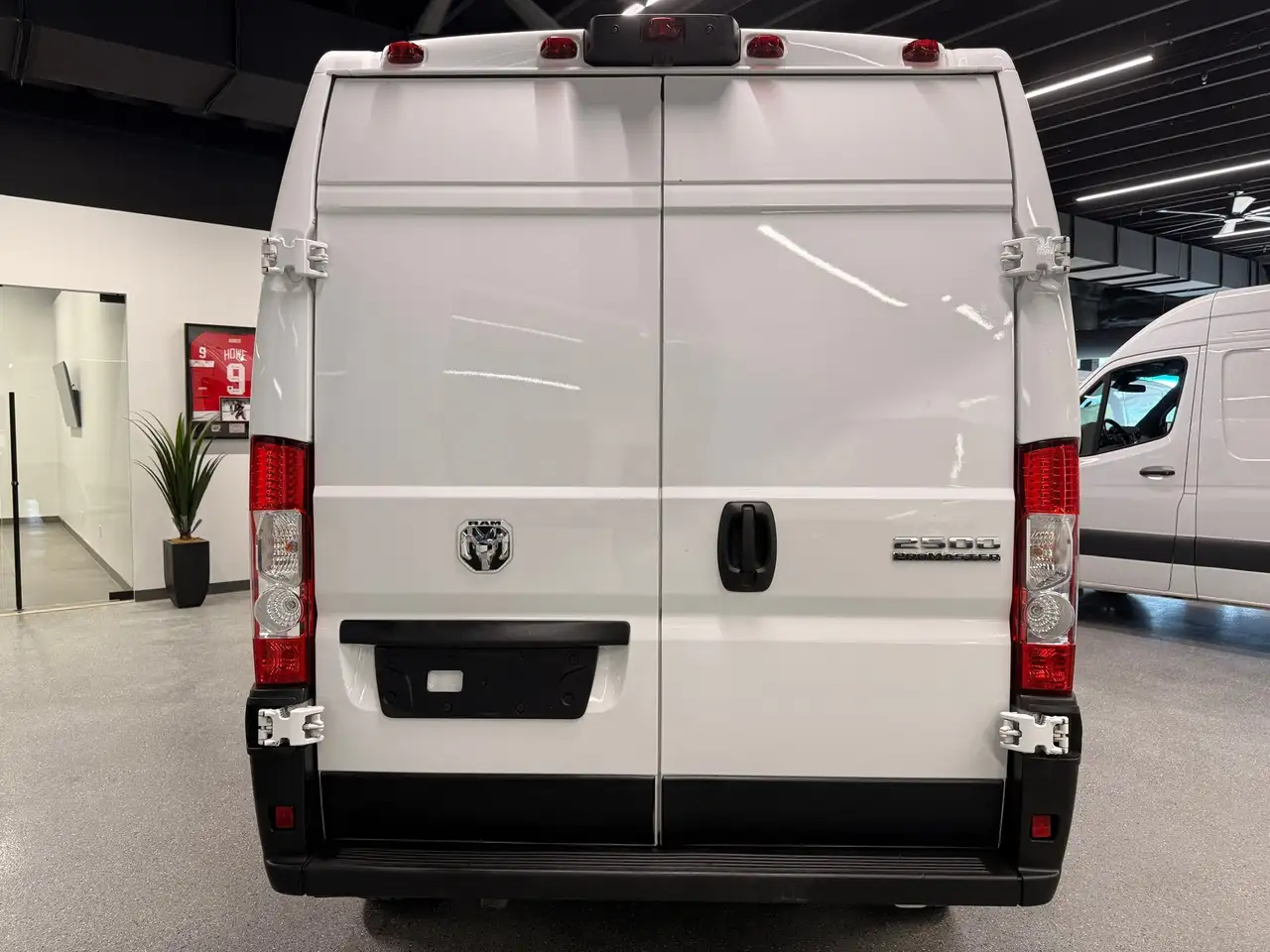 RAM ProMaster 2500 снимка RAM ProMaster 2500