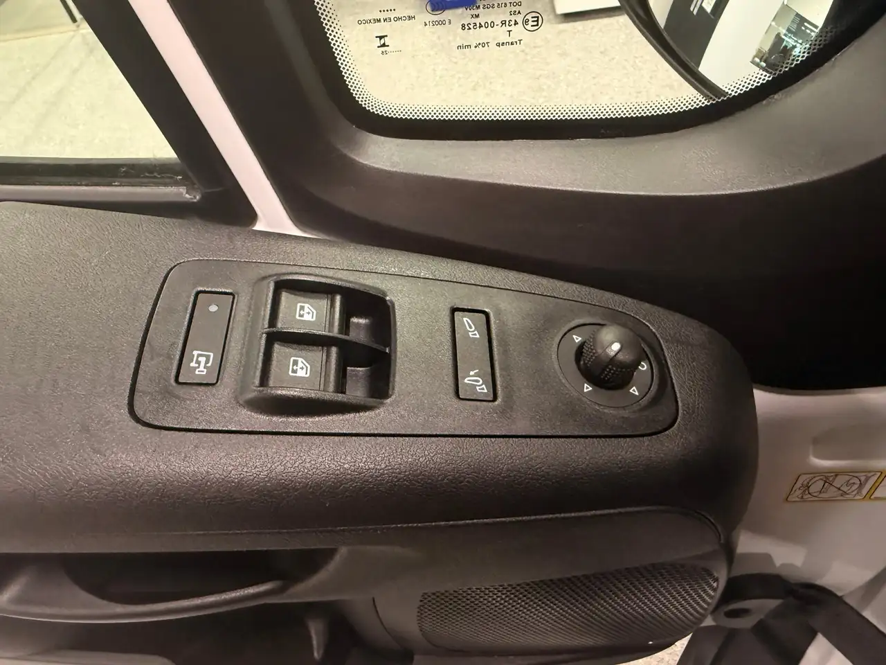 RAM ProMaster 2500 снимка RAM ProMaster 2500
