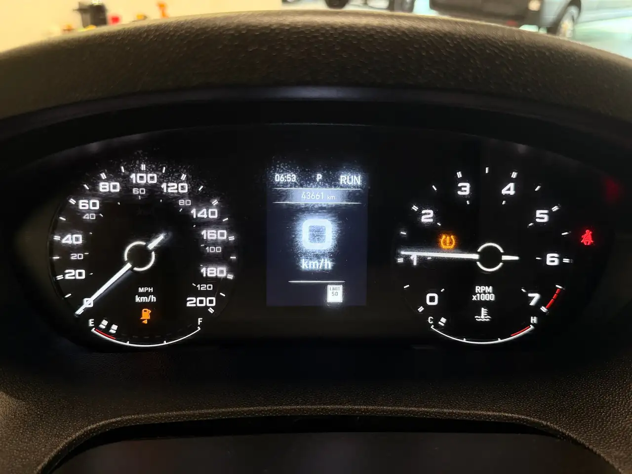 RAM ProMaster 2500 снимка RAM ProMaster 2500