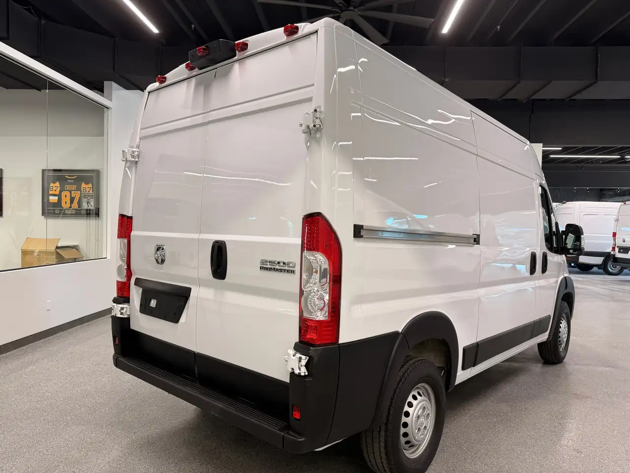 RAM ProMaster 2500 снимка RAM ProMaster 2500