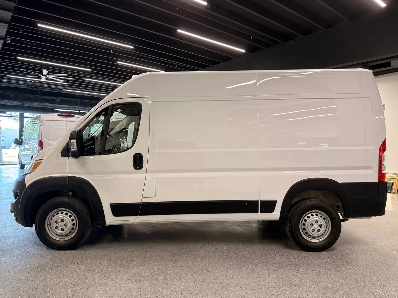 RAM ProMaster 2500 снимка RAM ProMaster 2500