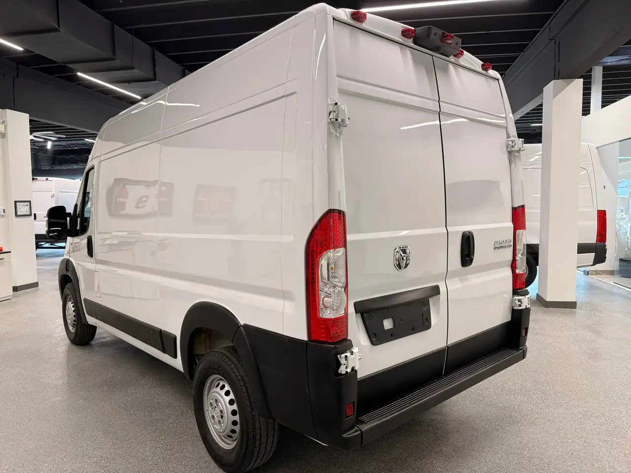 RAM ProMaster 2500 снимка RAM ProMaster 2500