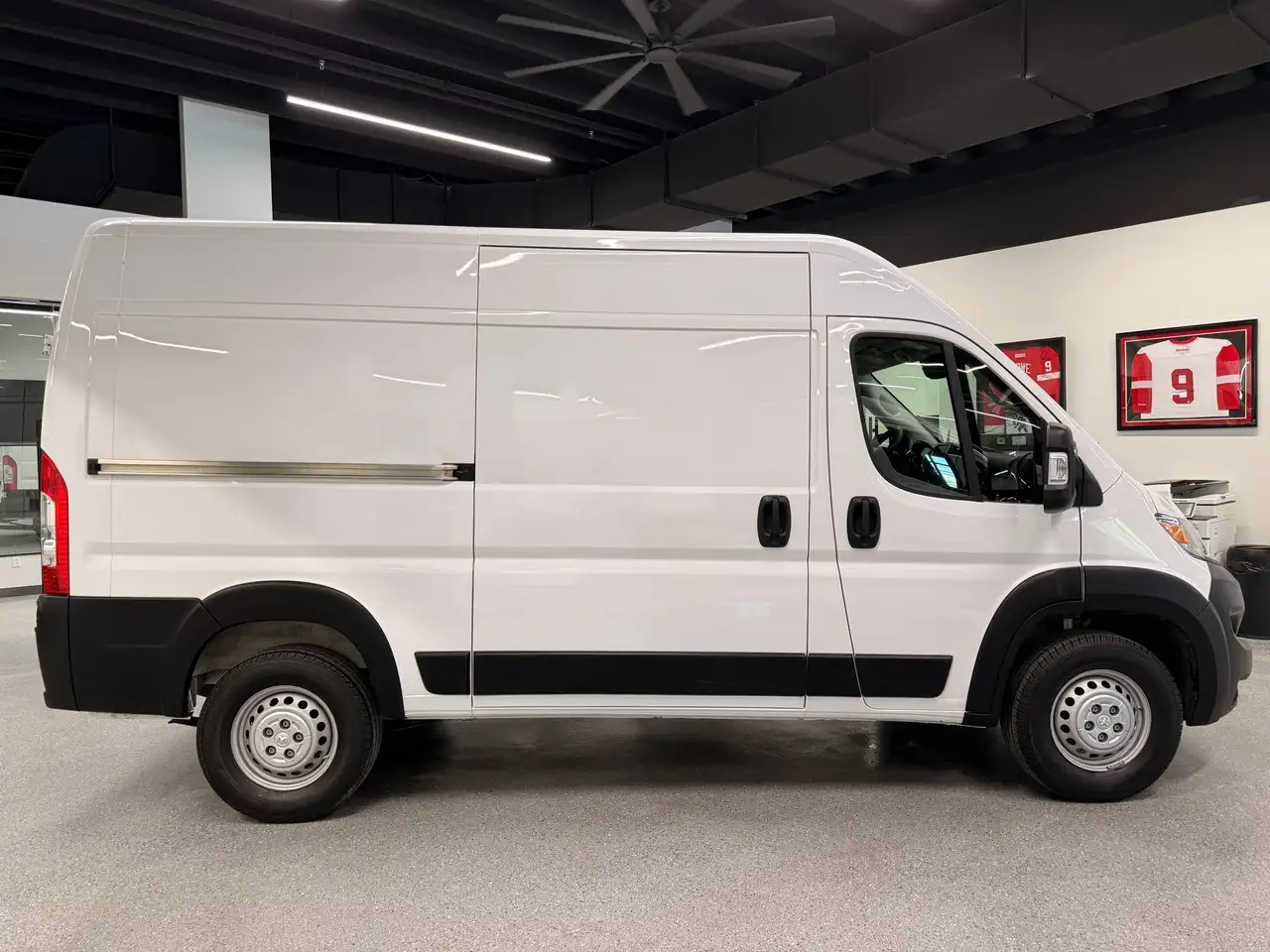 RAM ProMaster 2500 снимка RAM ProMaster 2500