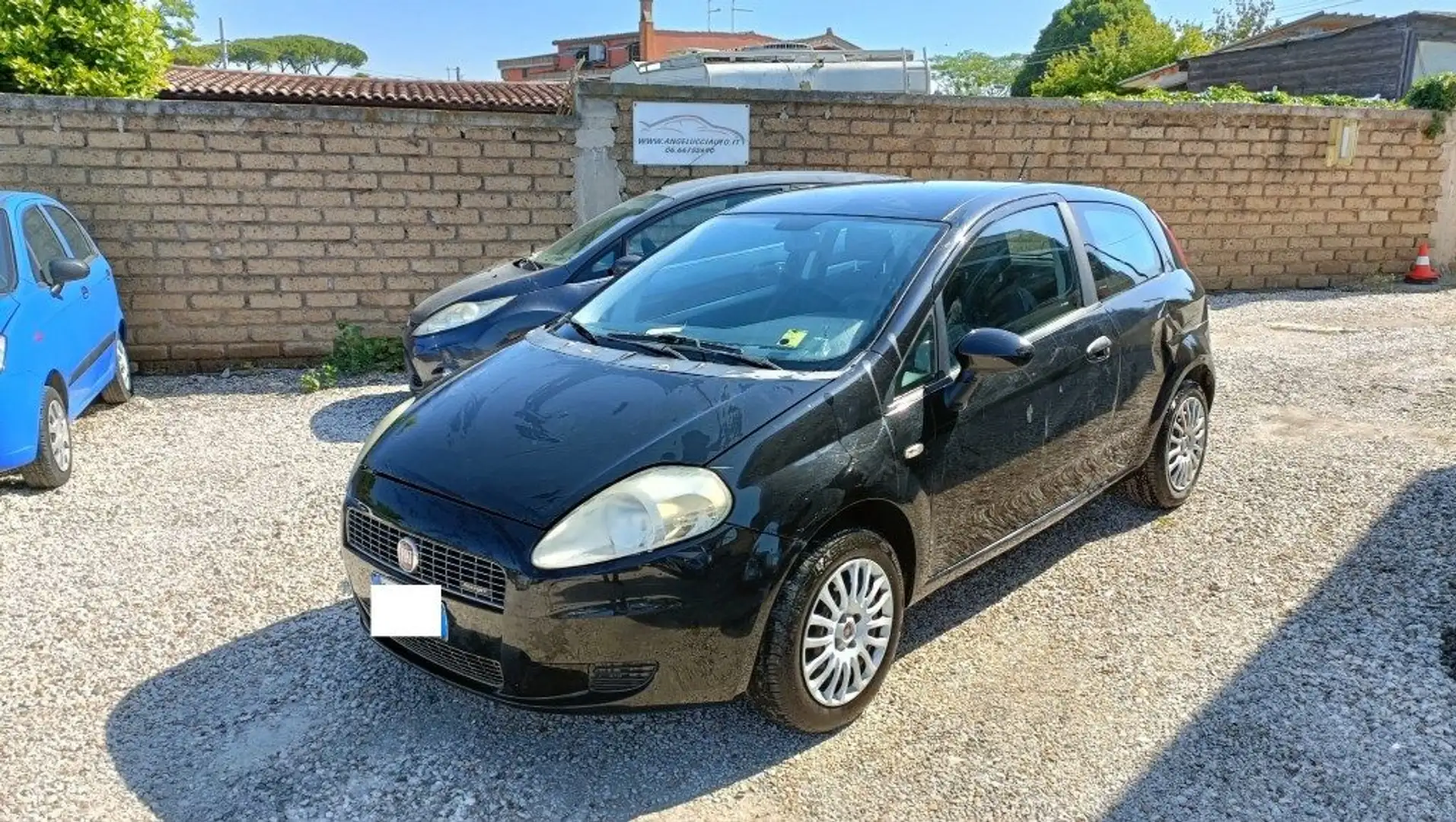 Fiat Grande Punto CATENA DISTRIBUZIONE NUOVA Nero - 1