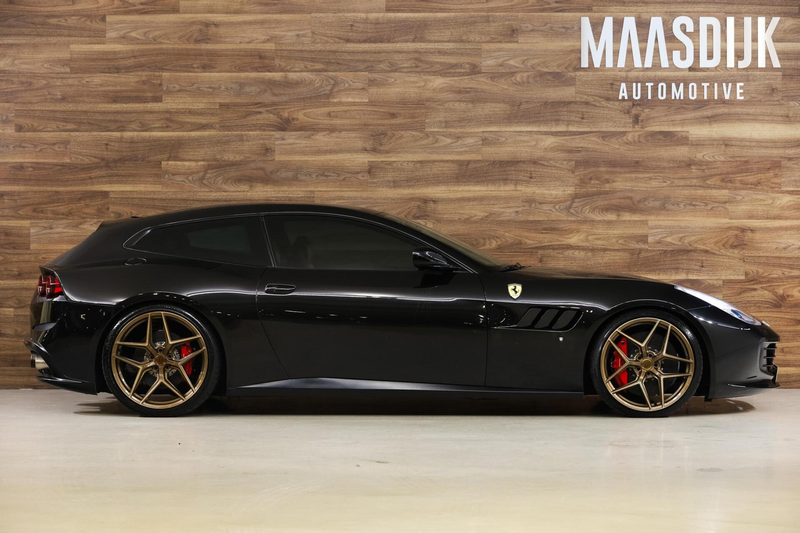 Ferrari GTC4 Lusso V12 HELE|Novitec|Pass Display|Pano|JBL| — photo 6