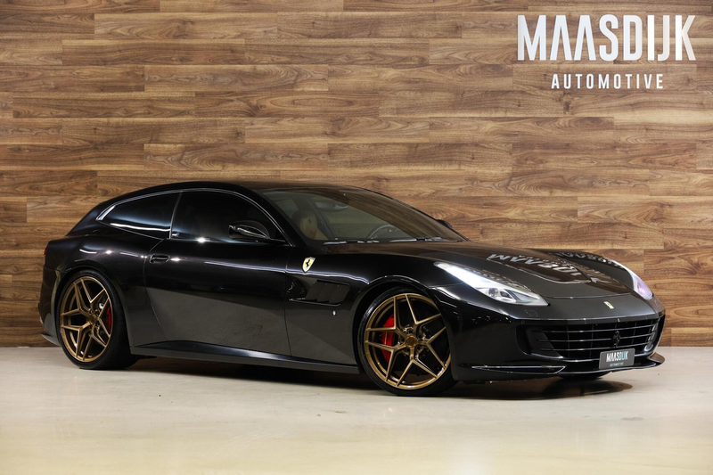 Ferrari GTC4 Lusso V12 HELE|Novitec|Pass Display|Pano|JBL| — photo 5