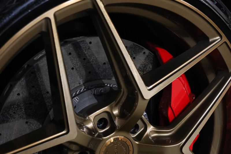 Ferrari GTC4 Lusso V12 HELE|Novitec|Pass Display|Pano|JBL| — photo 15