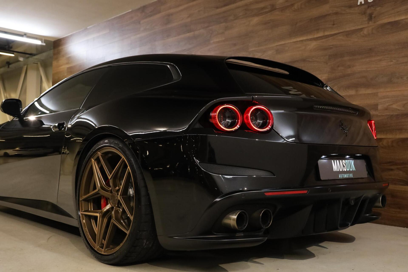 Ferrari GTC4 Lusso V12 HELE|Novitec|Pass Display|Pano|JBL| — photo 25