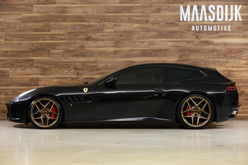 Ferrari GTC4 Lusso V12 HELE|Novitec|Pass Display|Pano|JBL| — photo 14