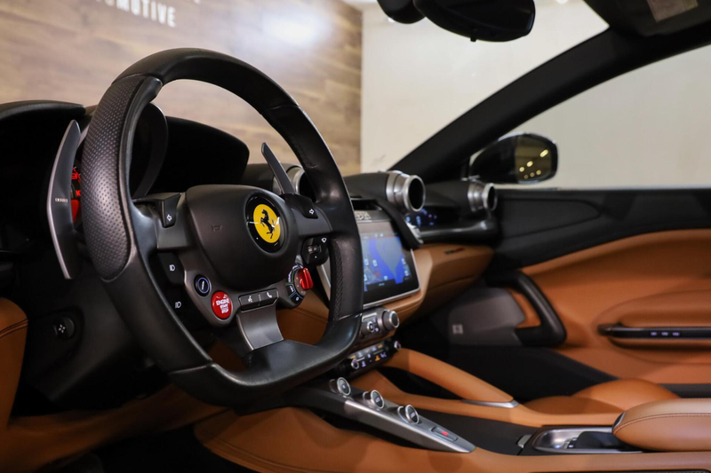 Ferrari GTC4 Lusso V12 HELE|Novitec|Pass Display|Pano|JBL| — photo 26