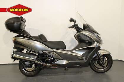 Honda SW-T 400 Silverwing