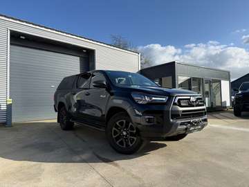 2.8 D-4D 4WD / INVINCIBLE / WINCH / HARDTOP / TRKH