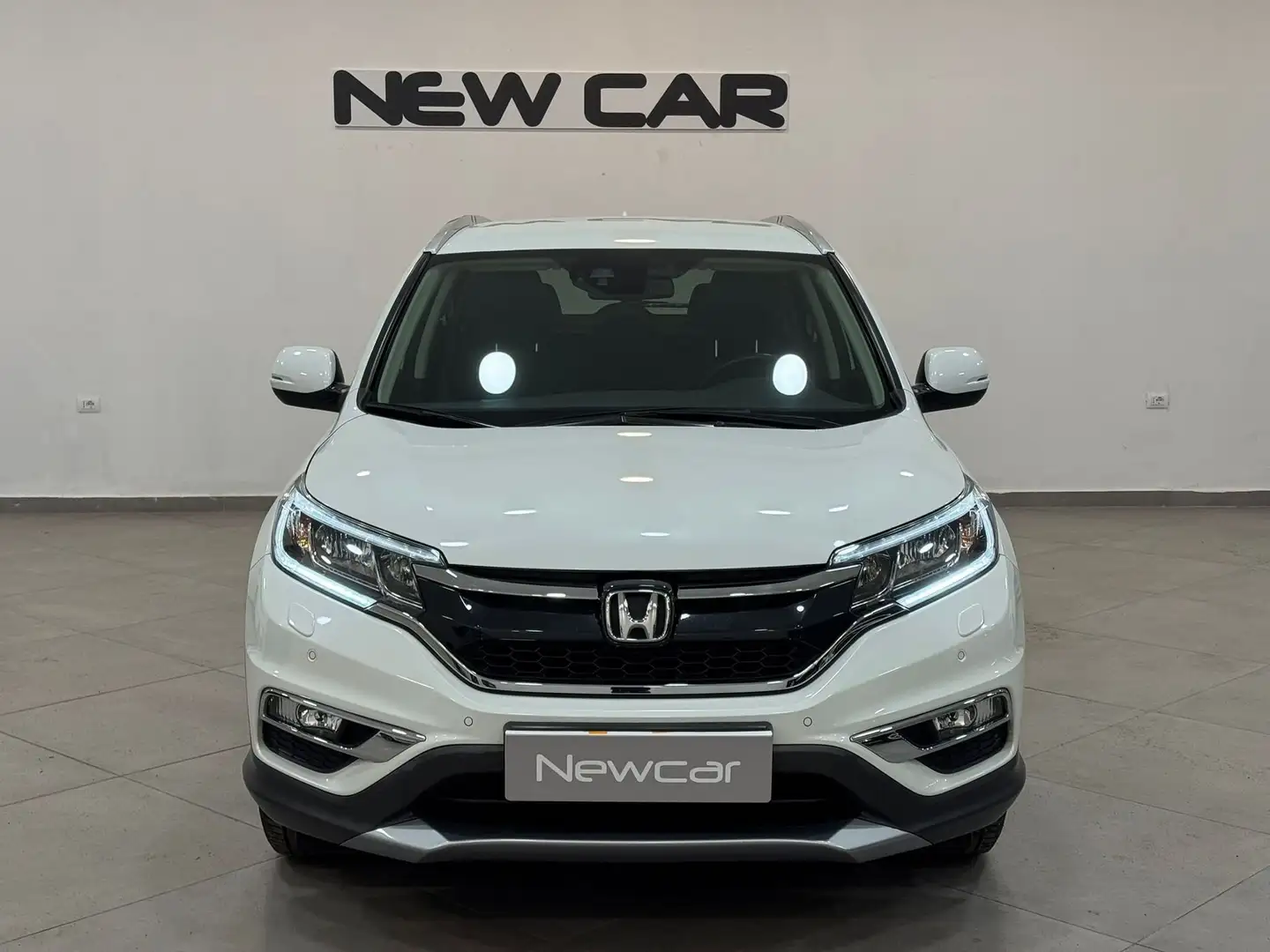Honda CR-V CR-V 2.0 i-VTEC Elegance + Navi 2WD Bianco - 2
