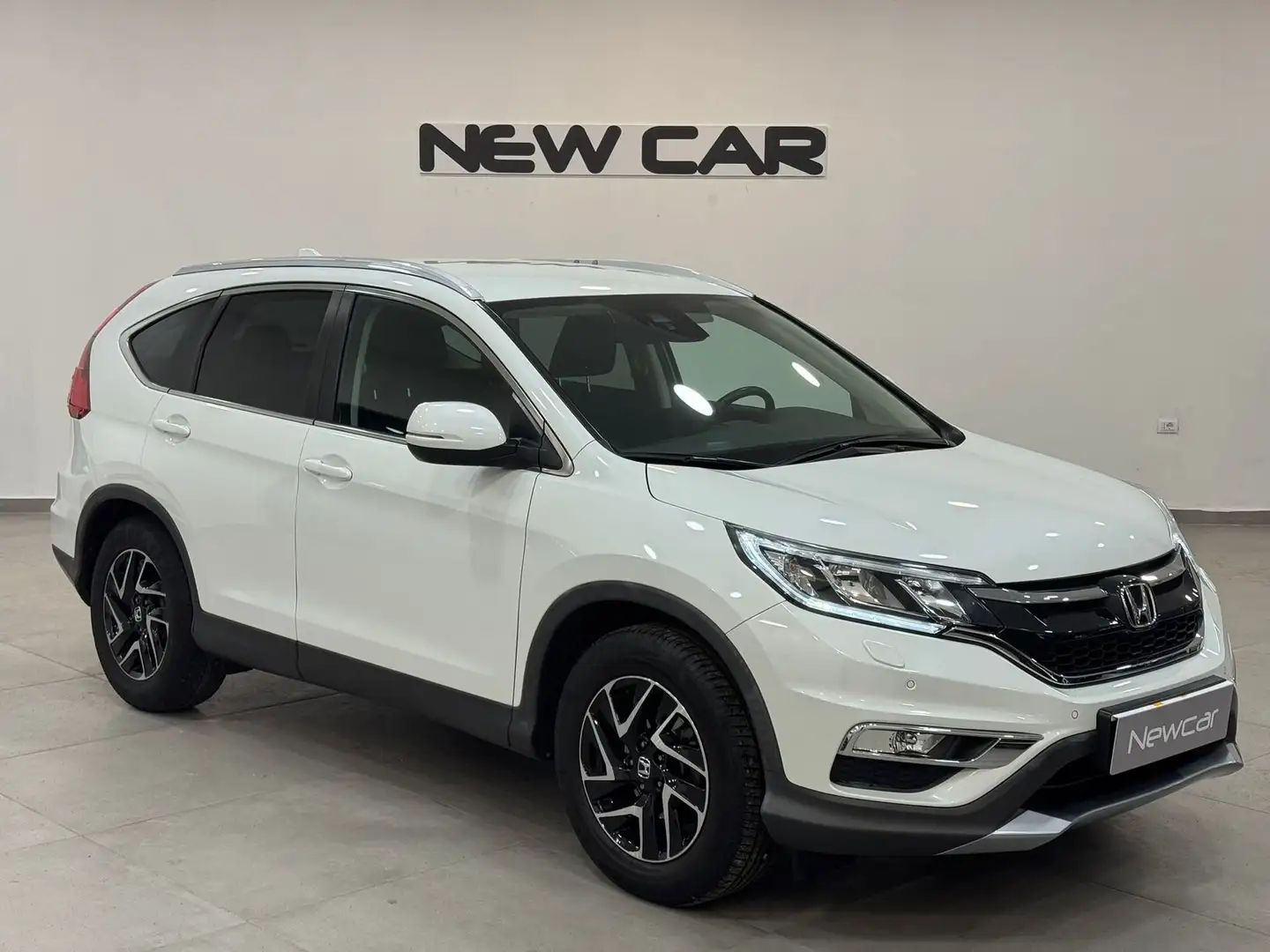 Honda CR-V CR-V 2.0 i-VTEC Elegance + Navi 2WD Bianco - 1