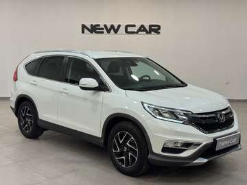 CR-V 2.0 i-VTEC Elegance + Navi 2WD