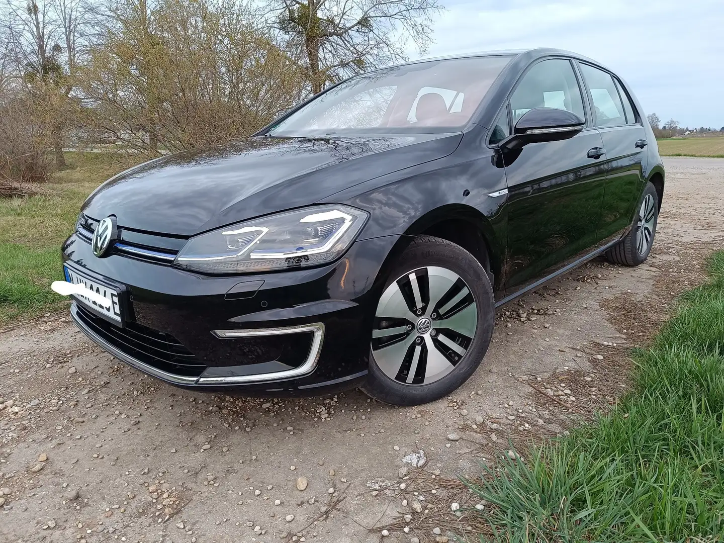 Volkswagen e-Golf Golf VII e-Golf - 1