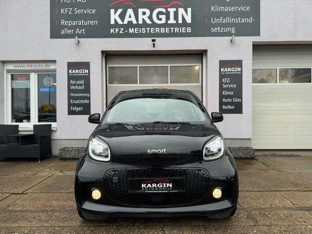smart forTwo cabrio electric drive / EQ BRABUS*2HAND*