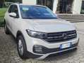 Volkswagen T-Cross 1.0 tsi Style 95cv MANUALE Beige - thumbnail 4