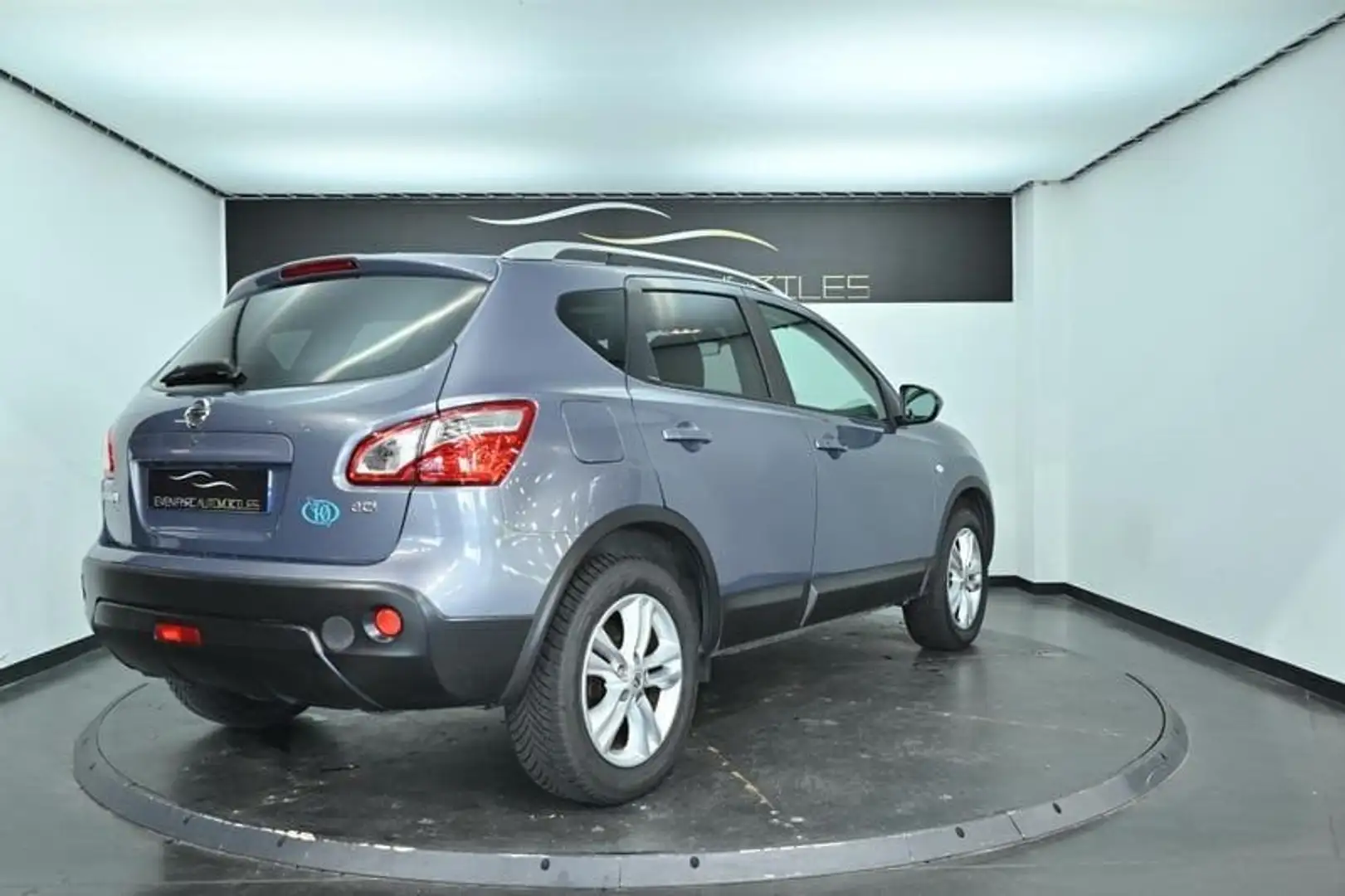 Nissan Qashqai 2.0 dCi 150 All-Mode Tekna - 2