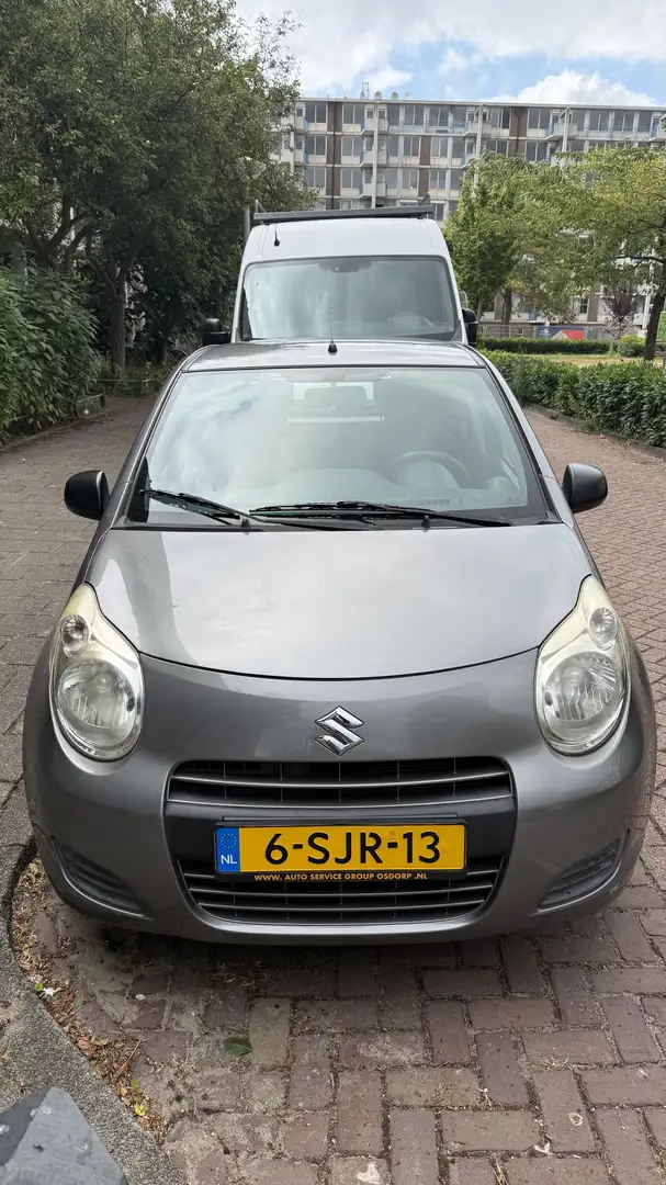 Suzuki Alto 1.0 Comfort EASSS Grau - 1