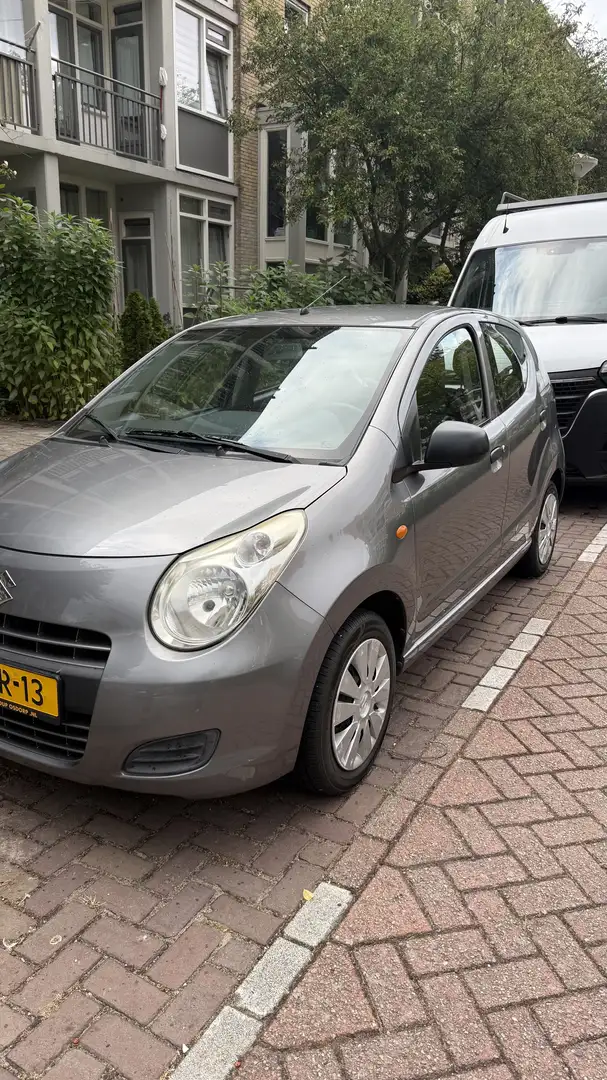Suzuki Alto 1.0 Comfort EASSS Grau - 2