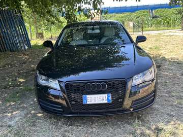 Sportback 3.0 V6 tdi quattro s-tronic