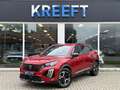 Peugeot 2008 1.2 PureTech 130 Allure Rood metallic Rouge - thumbnail 1
