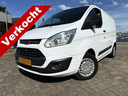 Ford Transit Custom 290 2.2 TDCI L1 H1 BTW