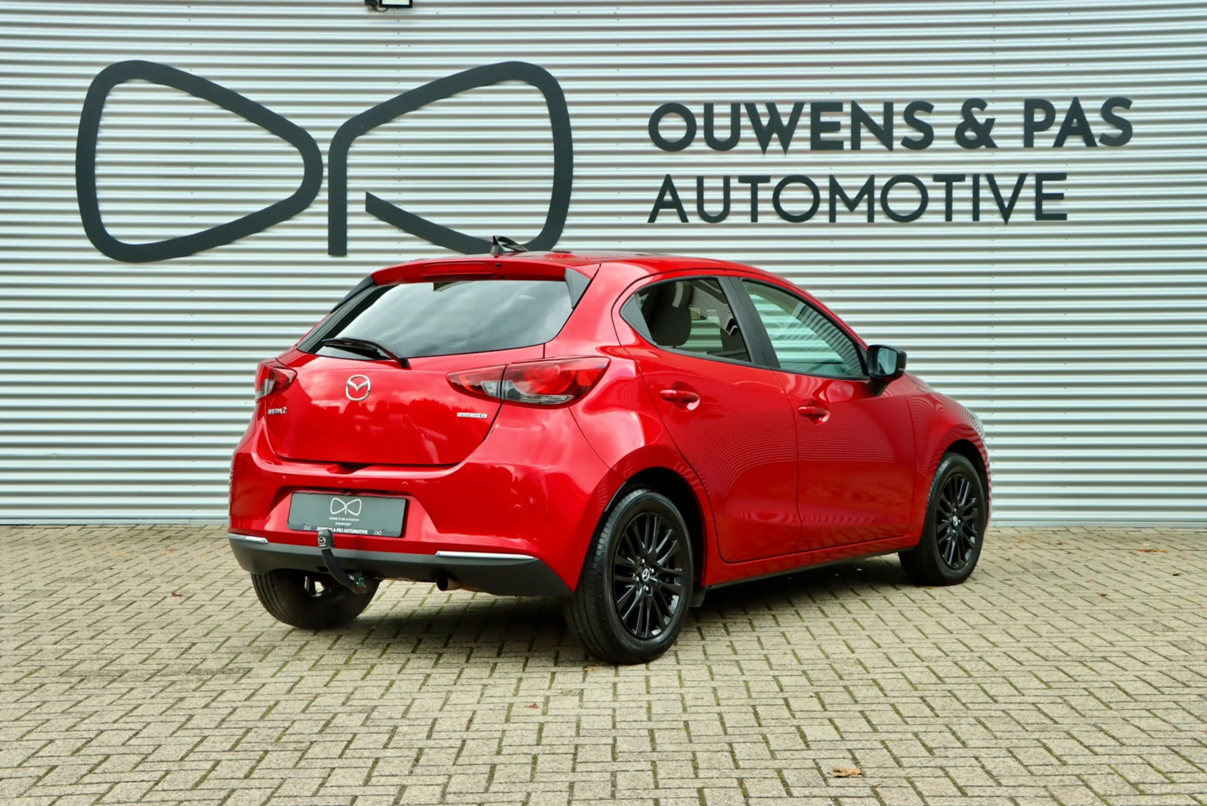 Mazda 2 1.5 Skyactiv-G Comfort | 1E EIGENAAR | CARPLAY | S — photo 8