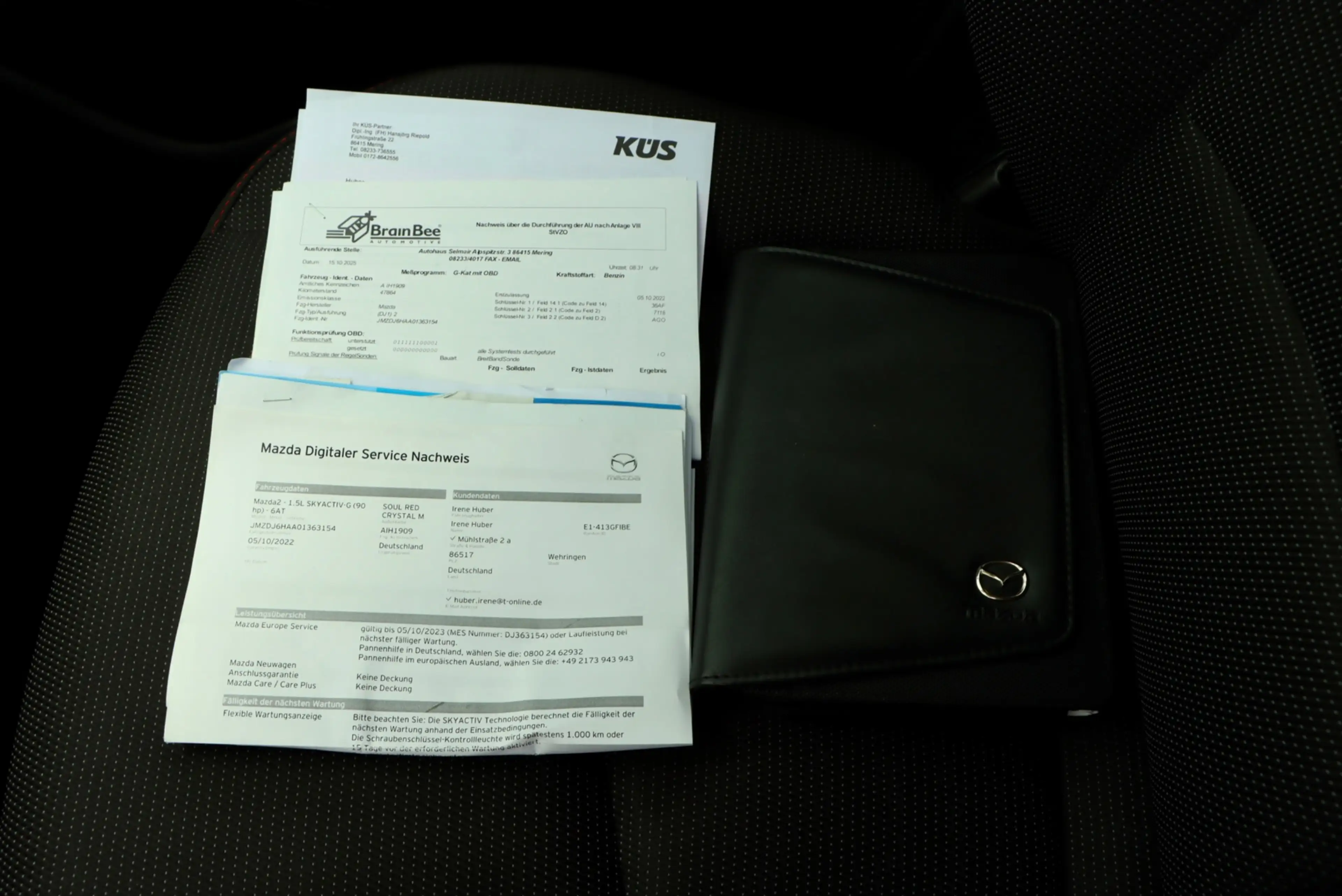 Mazda 2 1.5 Skyactiv-G Comfort | 1E EIGENAAR | CARPLAY | S — photo 29