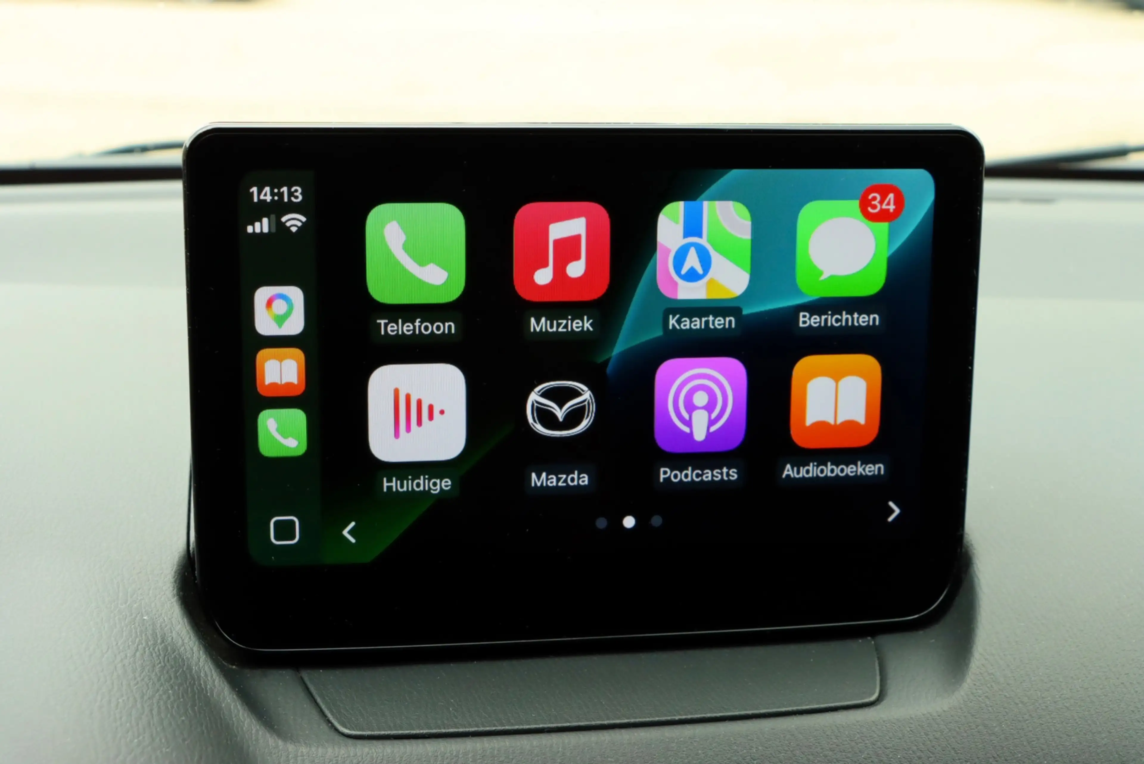 Mazda 2 1.5 Skyactiv-G Comfort | 1E EIGENAAR | CARPLAY | S — photo 23