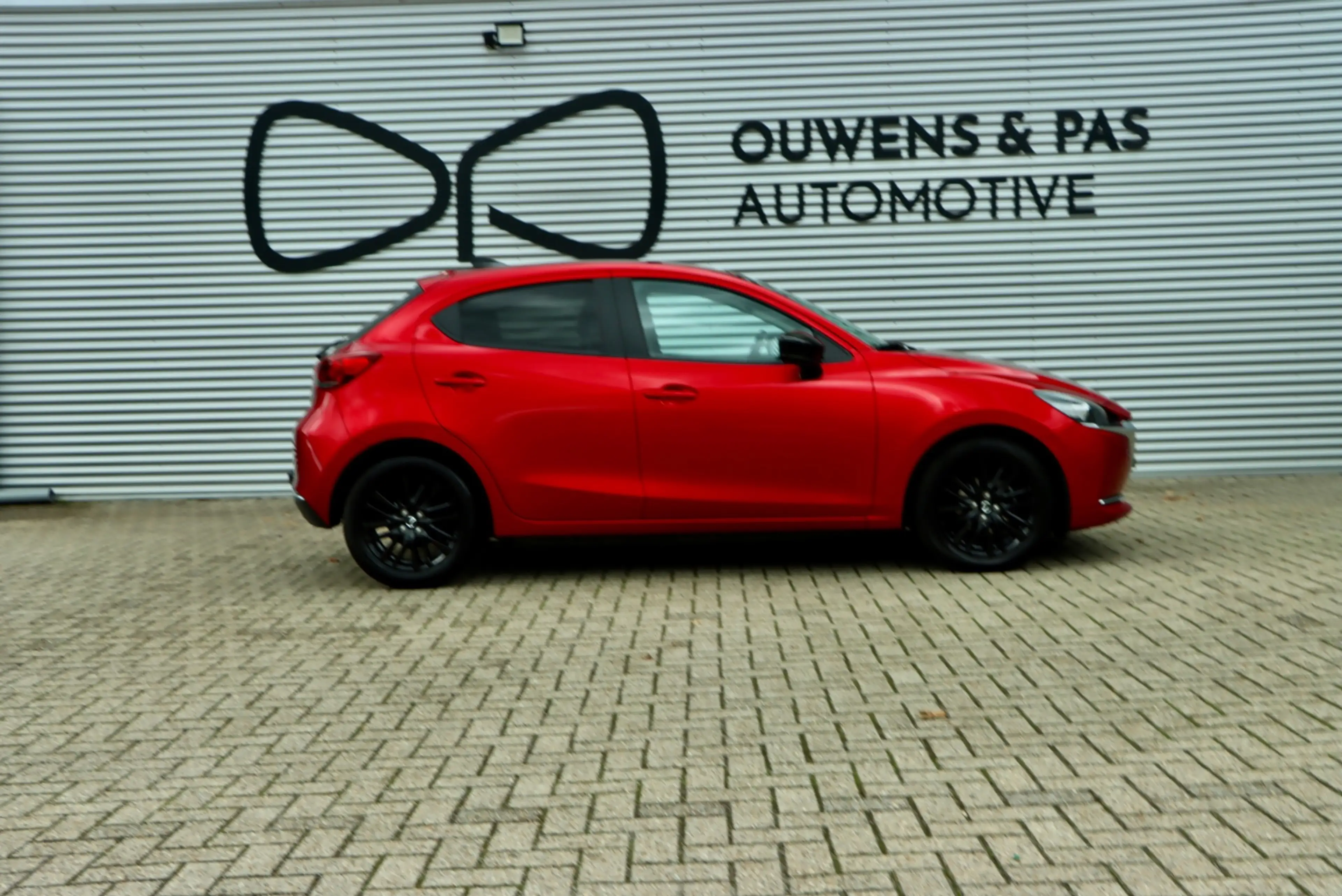 Mazda 2 1.5 Skyactiv-G Comfort | 1E EIGENAAR | CARPLAY | S — photo 9