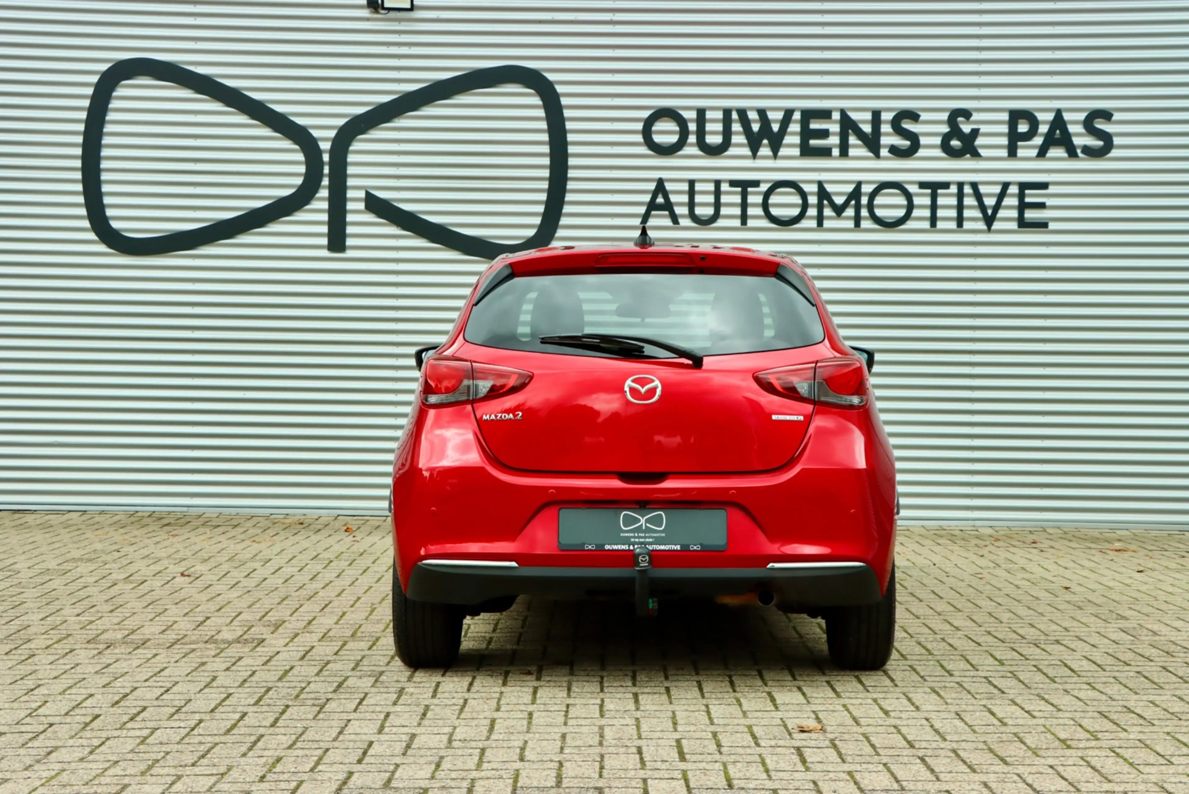 Mazda 2 1.5 Skyactiv-G Comfort | 1E EIGENAAR | CARPLAY | S — photo 4