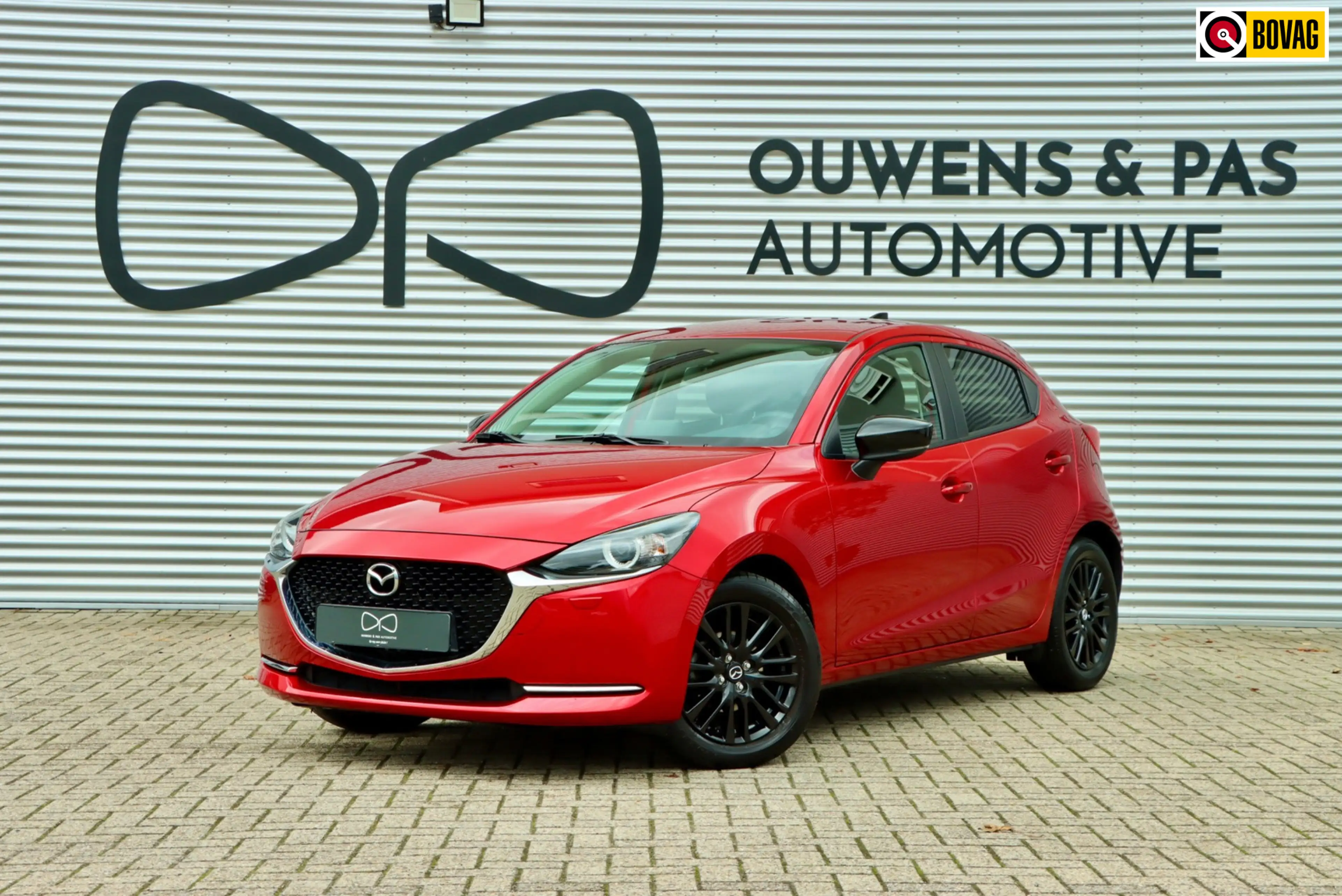 Mazda 2 1.5 Skyactiv-G Comfort | 1E EIGENAAR | CARPLAY | S