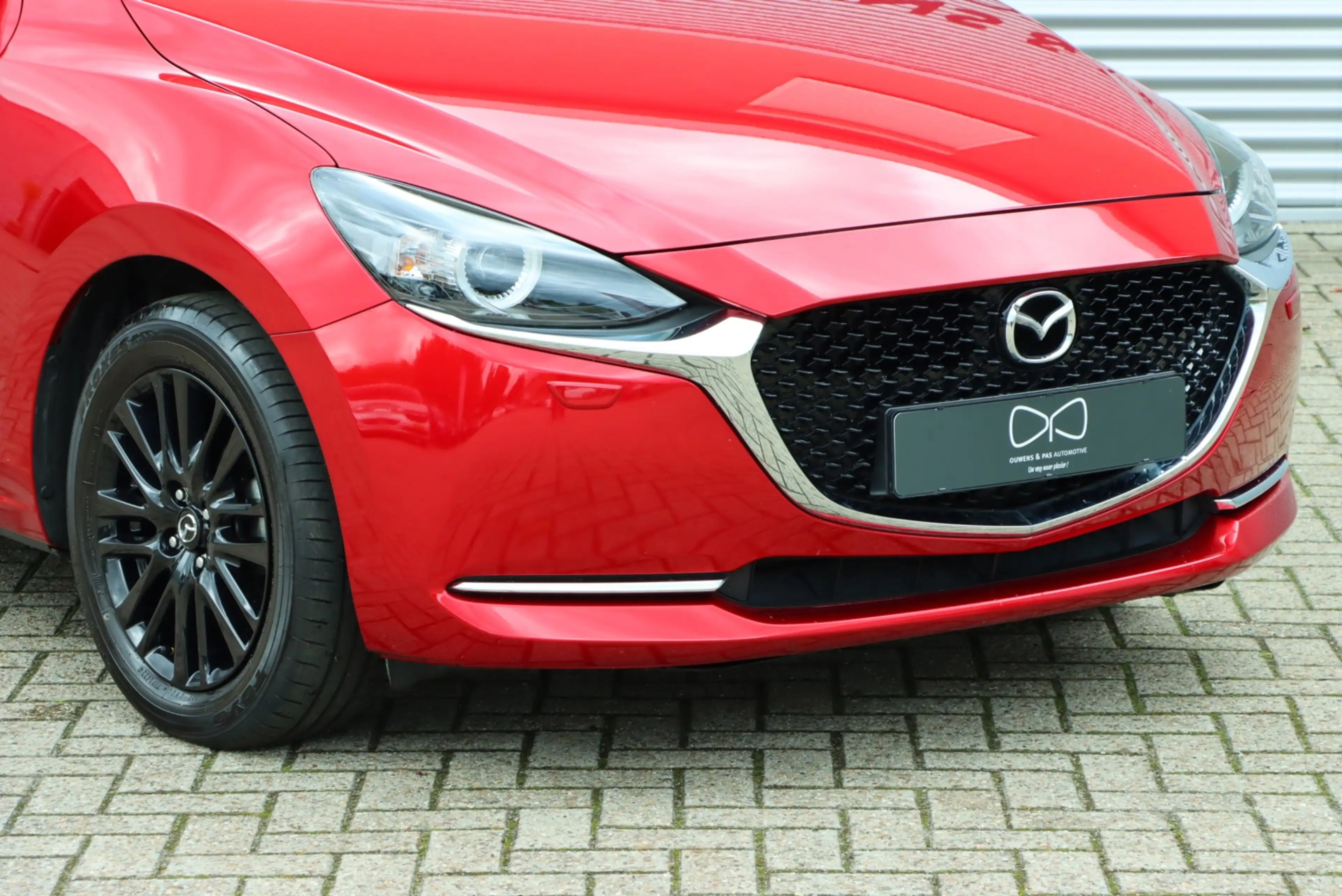 Mazda 2 1.5 Skyactiv-G Comfort | 1E EIGENAAR | CARPLAY | S — photo 15