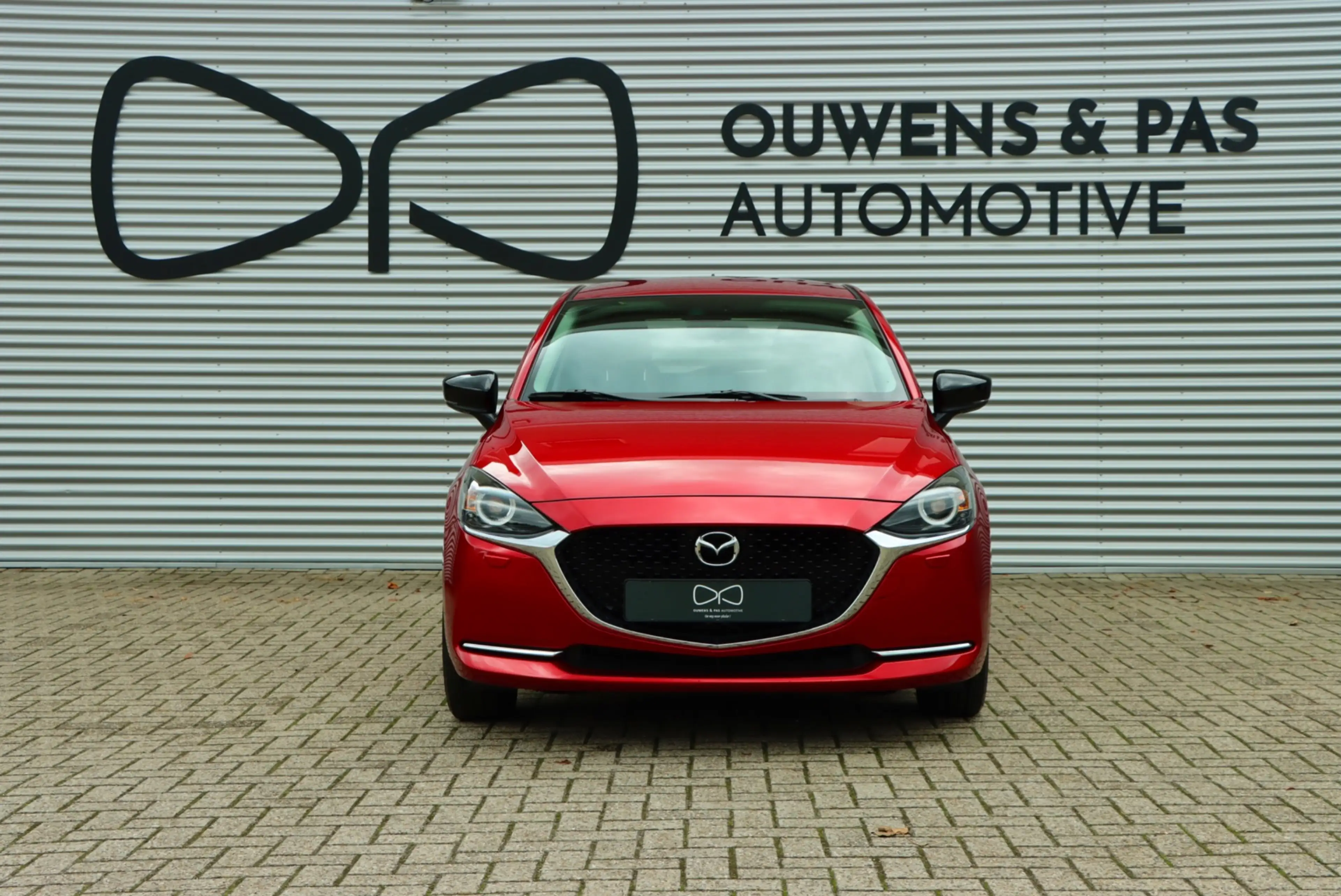 Mazda 2 1.5 Skyactiv-G Comfort | 1E EIGENAAR | CARPLAY | S — photo 16