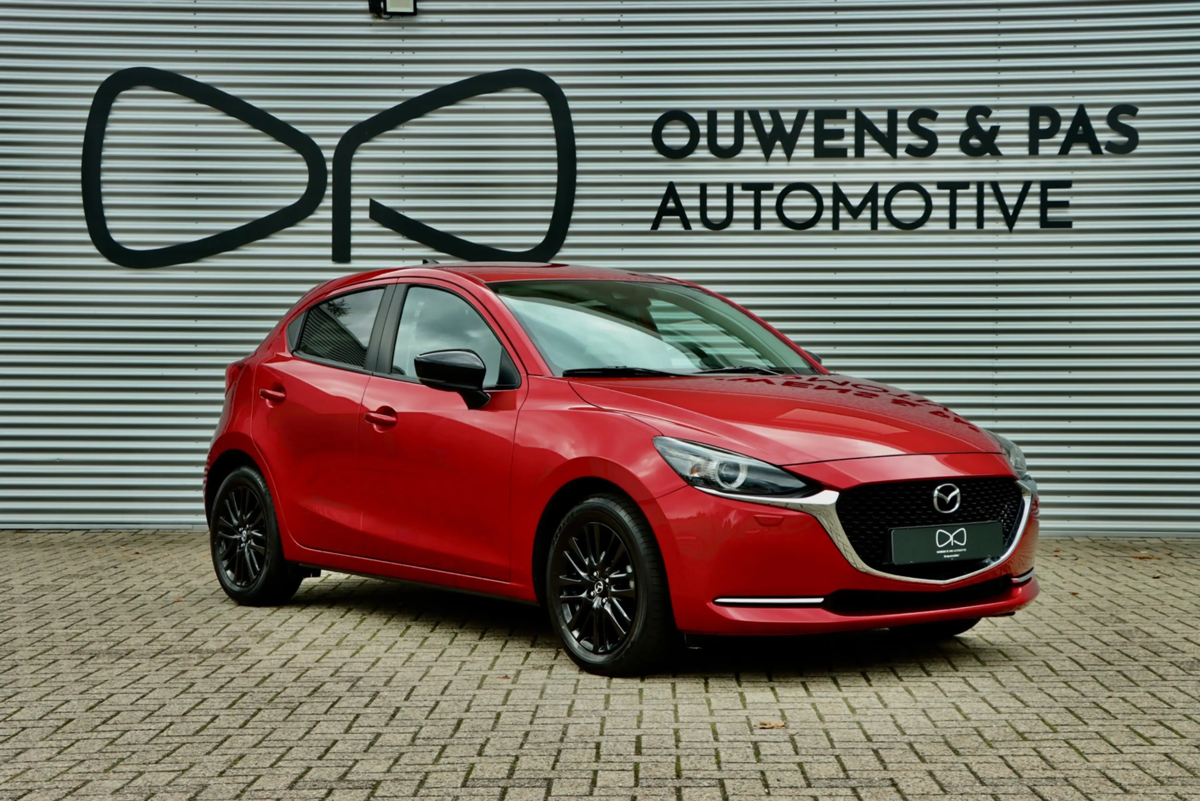 Mazda 2 1.5 Skyactiv-G Comfort | 1E EIGENAAR | CARPLAY | S — photo 14