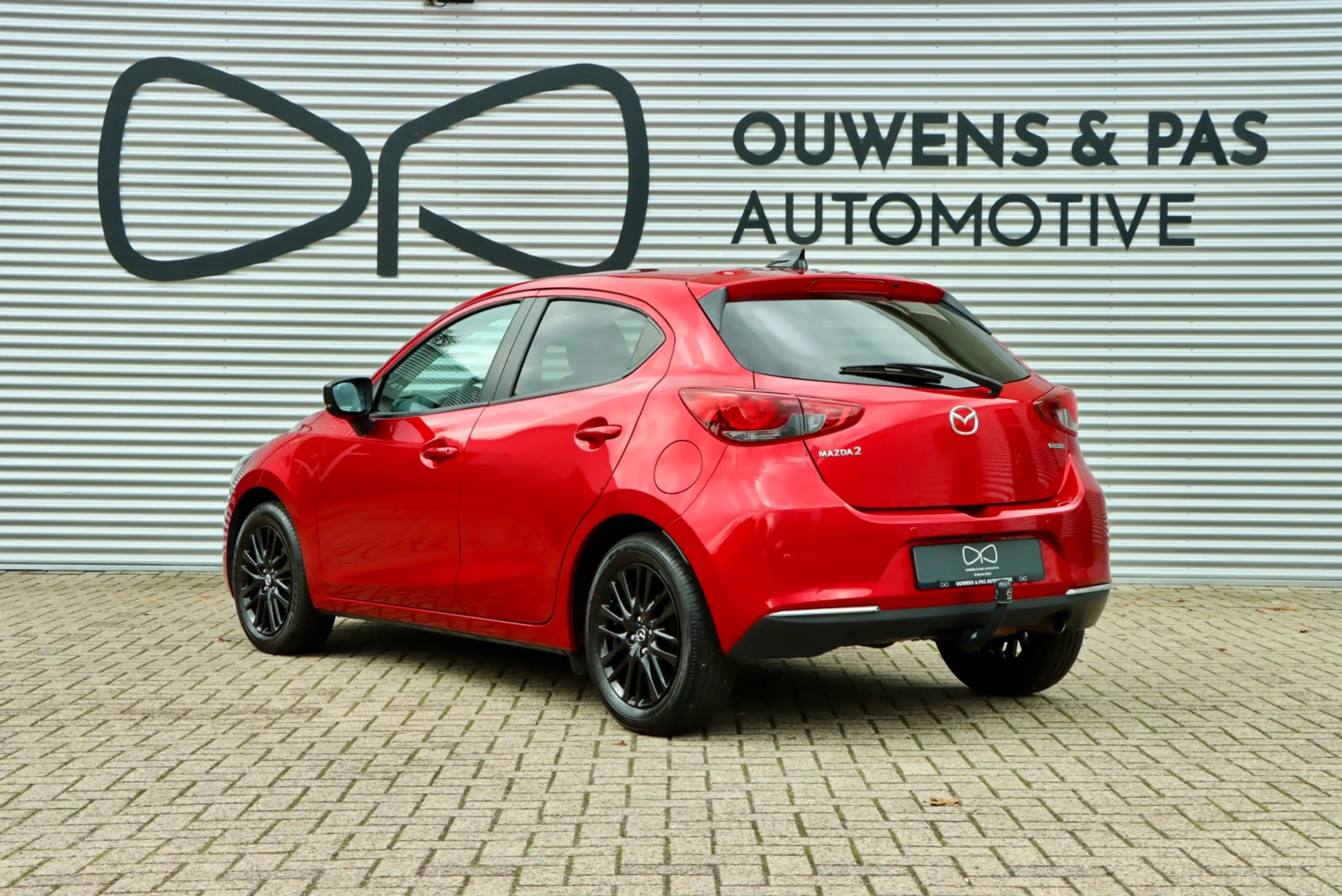 Mazda 2 1.5 Skyactiv-G Comfort | 1E EIGENAAR | CARPLAY | S — photo 3