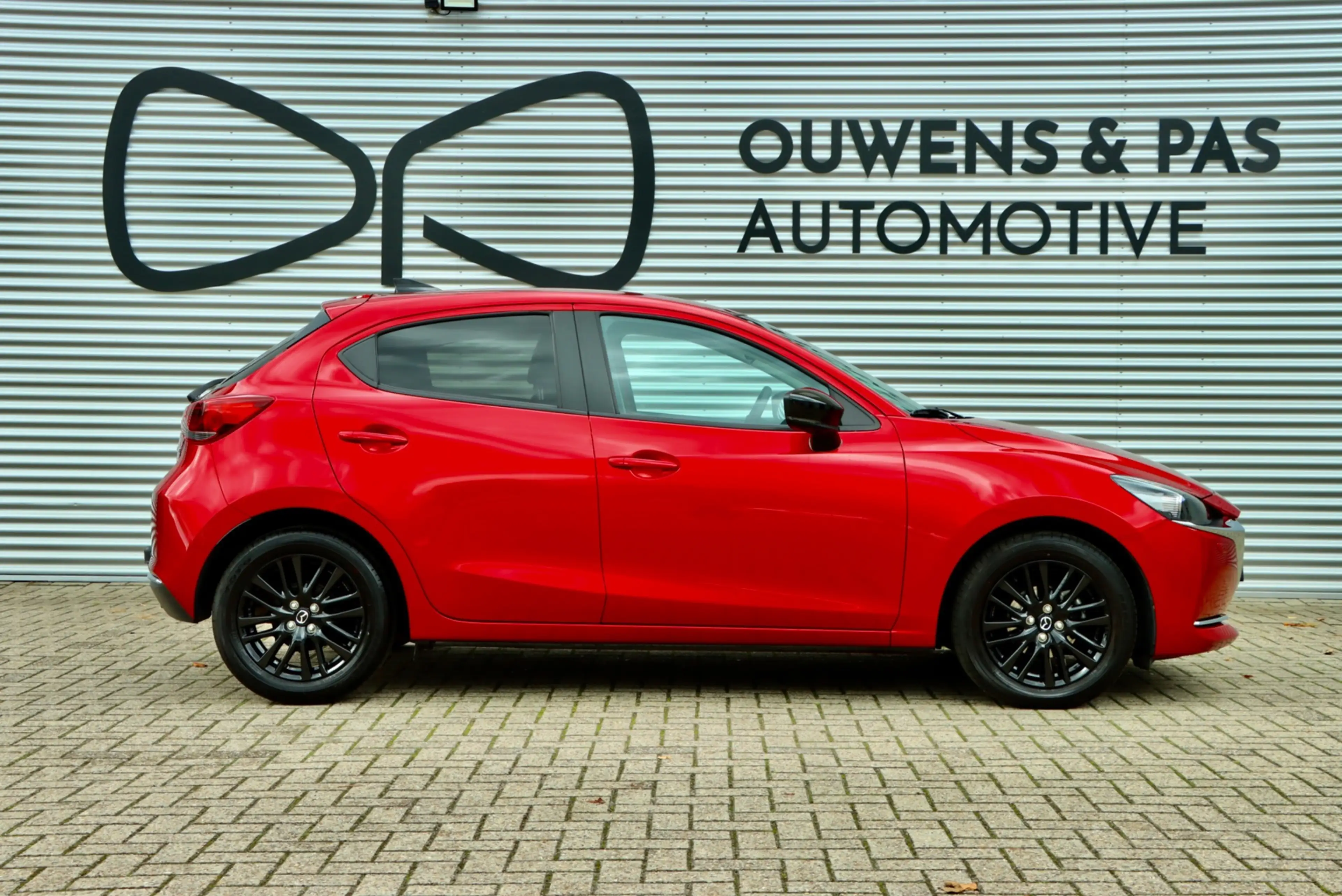 Mazda 2 1.5 Skyactiv-G Comfort | 1E EIGENAAR | CARPLAY | S — photo 10