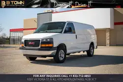 2015 GMC Savana
